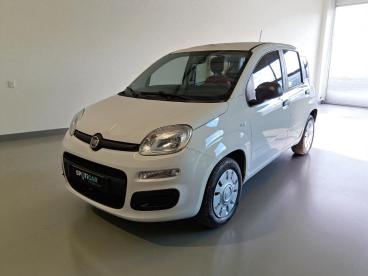SPOTICAR Fiat Panda 1.2 69ch S/s Occasion - Citadine Essence Blanc - Etaples - 1203712147_1