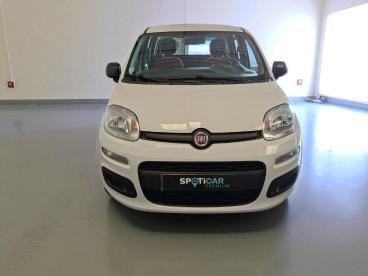 SPOTICAR Fiat Panda 1.2 69ch S/s Occasion - Citadine Essence Blanc - Etaples - 1203712147_2