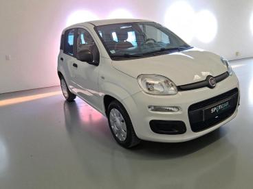 SPOTICAR Fiat Panda 1.2 69ch S/s Occasion - Citadine Essence Blanc - Etaples - 1203712147_3