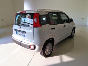 SPOTICAR Fiat Panda 1.2 69ch S/s Occasion - Citadine Essence Blanc - Etaples - 1203712147_4