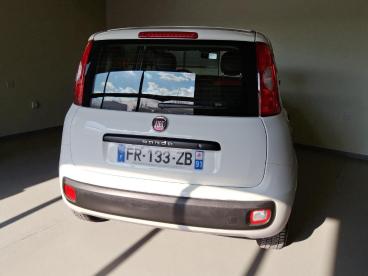 SPOTICAR Fiat Panda 1.2 69ch S/s Occasion - Citadine Essence Blanc - Etaples - 1203712147_5