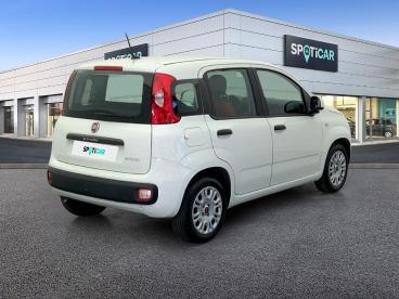 SPOTICAR Fiat Panda 1.0 70ch Hybride Bsg S/s Easy Occasion - Citadine Hybride Blanc - Perpignan - 1203719339_2