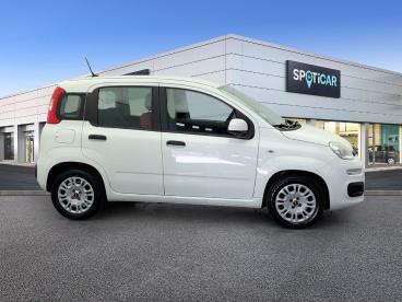 SPOTICAR Fiat Panda 1.0 70ch Hybride Bsg S/s Easy Occasion - Citadine Hybride Blanc - Perpignan - 1203719339_3