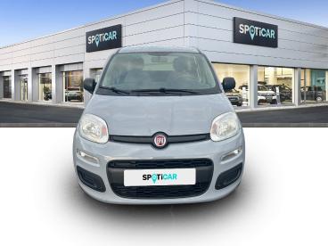 SPOTICAR Fiat Panda 1.0 70ch Bsg S&s Occasion - Citadine Hybride Gris Moda Pastel Extra-série - Bieville Beuville - 1203733056_2