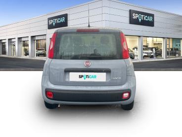 SPOTICAR Fiat Panda 1.0 70ch Bsg S&s Occasion - Citadine Hybride Gris Moda Pastel Extra-série - Bieville Beuville - 1203733056_5