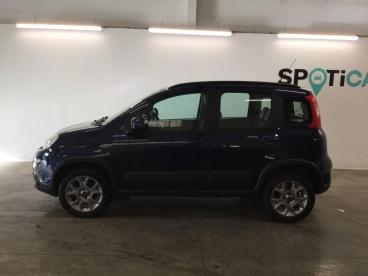 SPOTICAR Fiat Panda 1.3 Multijet 16v 75ch S&s Rock Occasion - Citadine Diesel Bleu Nuit Métal - Mende - 1203743867_5