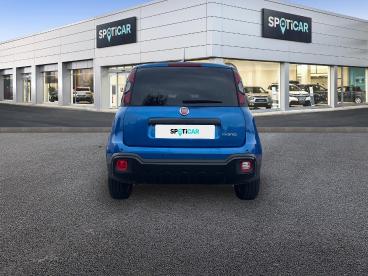 SPOTICAR Fiat Panda Classic 1.0 70ch Bsg S&s Pandina Occasion - Citadine Hybride Bleu Italia Métallisé - Brest - 1203750291_5