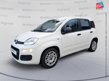 SPOTICAR Fiat Panda 1.0 70ch Bsg S&s (juin2021) Occasion - Citadine Hybride Blanc - Franois - 1203758447_1