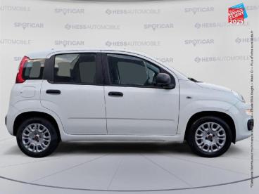 SPOTICAR Fiat Panda 1.0 70ch Bsg S&s (juin2021) Occasion - Citadine Hybride Blanc - Franois - 1203758447_4