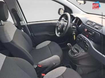 SPOTICAR Fiat Panda 1.0 70ch Bsg S&s (juin2021) Occasion - Citadine Hybride Blanc - Franois - 1203758447_5
