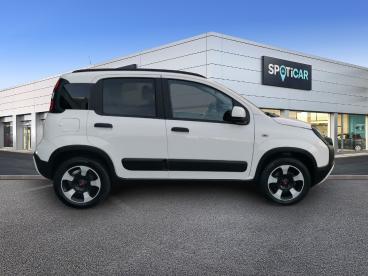 SPOTICAR Fiat Panda 1.0 70 Ch Hybrid Bsg S/s Cross Occasion - Citadine Essence Blanc - Macon Cedex 9 - 1203764920_4