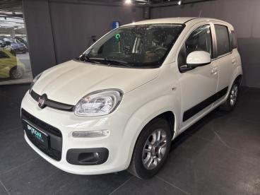 SPOTICAR Fiat Panda 1.2 8v 69ch S&s Lounge  Euro6d Occasion - Citadine Essence Blanc - Levallois Perret - 1203767170_1