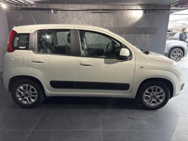 SPOTICAR Fiat Panda 1.2 8v 69ch S&s Lounge  Euro6d Occasion - Citadine Essence Blanc - Levallois Perret - 1203767170_4