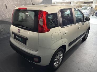 SPOTICAR Fiat Panda 1.2 8v 69ch S&s Lounge  Euro6d Occasion - Citadine Essence Blanc - Levallois Perret - 1203767170_5
