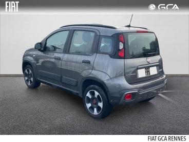 SPOTICAR Fiat Panda 1.2 8v 69ch S&s City Cross  Euro6d Occasion - Citadine Essence Gris Colosseo Métallisé - Cesson-sevigne - 1203769045_2