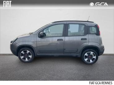 SPOTICAR Fiat Panda 1.2 8v 69ch S&s City Cross  Euro6d Occasion - Citadine Essence Gris Colosseo Métallisé - Cesson-sevigne - 1203769045_3