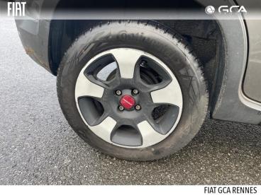 SPOTICAR Fiat Panda 1.2 8v 69ch S&s City Cross  Euro6d Occasion - Citadine Essence Gris Colosseo Métallisé - Cesson-sevigne - 1203769045_4