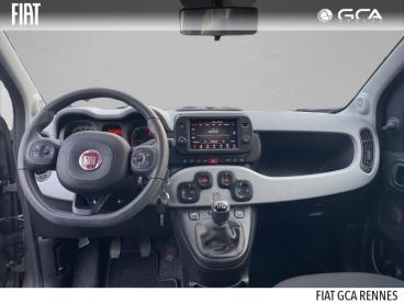 SPOTICAR Fiat Panda 1.2 8v 69ch S&s City Cross  Euro6d Occasion - Citadine Essence Gris Colosseo Métallisé - Cesson-sevigne - 1203769045_5