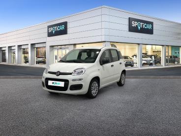 SPOTICAR Fiat Panda 1.0 70 Ch Hybride Bsg S/s City Occasion - Citadine Essence Colore Esterno (bílá Gelato) - Lyon - 1203770169_1