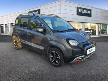 SPOTICAR Fiat Panda City Cross 1.0 70 Ch Hybride Bsg S/s Plus Occasion - Citadine Essence Gris - Ajaccio - 1203770274_3