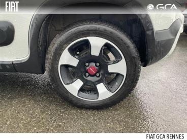 SPOTICAR Fiat Panda 1.0 70ch Bsg S&s City Cross Occasion - Citadine Hybride Blanc - Cesson-sevigne - 1203770941_4