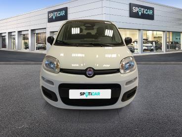 SPOTICAR Fiat Panda Classic 1.0 70ch Bsg S&s City Occasion - Citadine Hybride Bicolore Blanc Gelato Pastel/toit Noir - Annecy - 1203771897_2