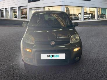 SPOTICAR Fiat Panda 1.0 70ch Bsg S&s Sport Occasion - Citadine Hybride Gris Colosseo Métallisé - Nice - 1203803699_2