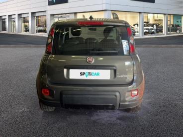 SPOTICAR Fiat Panda 1.0 70ch Bsg S&s Sport Occasion - Citadine Hybride Gris Colosseo Métallisé - Nice - 1203803699_5