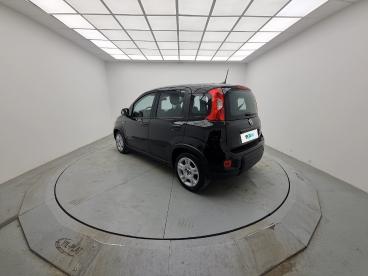SPOTICAR Fiat Panda 1.0 70 Ch Hybrid Bsg S/s Occasion - Citadine Essence Noir - St Mitre Les Remparts - 1203806462_3