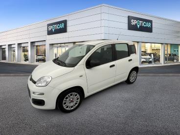 SPOTICAR Fiat Panda 1.0 70 Ch Hybride Bsg S/s City Occasion - Citadine Essence Colore Esterno (bílá Gelato) - Villeneuve d'ascq - 1203809071_1