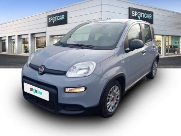 SPOTICAR Fiat Panda 1.2 69 Ch S/s Easy Occasion - Citadine Essence Gris - Pontoise - 1203811567_1
