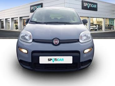 SPOTICAR Fiat Panda 1.2 69 Ch S/s Easy Occasion - Citadine Essence Gris - Pontoise - 1203811567_2