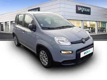 SPOTICAR Fiat Panda 1.2 69 Ch S/s Easy Occasion - Citadine Essence Gris - Pontoise - 1203811567_3