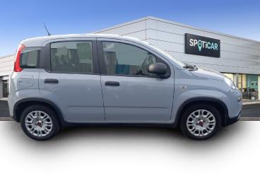 SPOTICAR Fiat Panda 1.2 69 Ch S/s Easy Occasion - Citadine Essence Gris - Pontoise - 1203811567_4