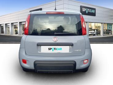 SPOTICAR Fiat Panda 1.2 69 Ch S/s Easy Occasion - Citadine Essence Gris - Pontoise - 1203811567_5