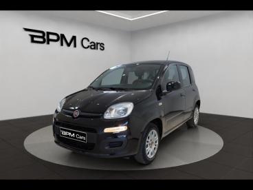 SPOTICAR Fiat Panda 1.2 8v 69ch S&s Easy Euro6d 112g Occasion - Citadine Essence Noir Cinema Pastel Extra-série - Saint Doulchard - 1203815819_1