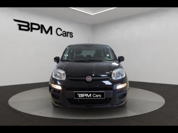 SPOTICAR Fiat Panda 1.2 8v 69ch S&s Easy Euro6d 112g Occasion - Citadine Essence Noir Cinema Pastel Extra-série - Saint Doulchard - 1203815819_2
