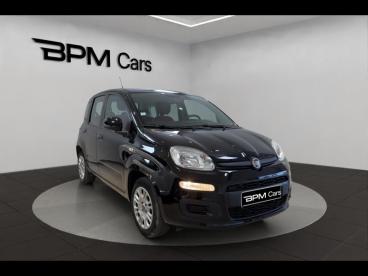 SPOTICAR Fiat Panda 1.2 8v 69ch S&s Easy Euro6d 112g Occasion - Citadine Essence Noir Cinema Pastel Extra-série - Saint Doulchard - 1203815819_3
