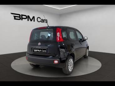 SPOTICAR Fiat Panda 1.2 8v 69ch S&s Easy Euro6d 112g Occasion - Citadine Essence Noir Cinema Pastel Extra-série - Saint Doulchard - 1203815819_5