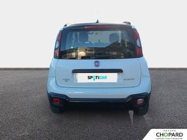 SPOTICAR Fiat Panda 1.0 70 Ch Hybride Bsg S/s City Cross Elysia Occasion - Citadine Essence Blanc - Dole - 1203816967_5