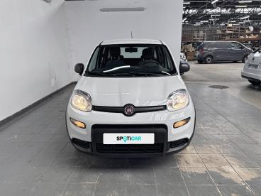SPOTICAR Fiat Panda 1.0 70 Ch Hybride Bsg S/s Occasion - Citadine Essence Blanc - St Etienne - 1203826193_2