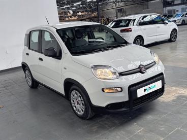 SPOTICAR Fiat Panda 1.0 70 Ch Hybride Bsg S/s Occasion - Citadine Essence Blanc - St Etienne - 1203826193_3