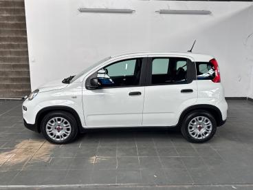 SPOTICAR Fiat Panda 1.0 70 Ch Hybride Bsg S/s Occasion - Citadine Essence Blanc - St Etienne - 1203826193_4