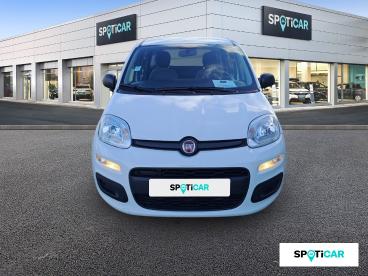 SPOTICAR Fiat Panda My21 Panda 1.0 70 Ch Bsg Occasion - Citadine Hybride Blanc - Mouilleron Le Captif - 1203836319_2