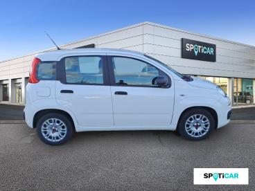 SPOTICAR Fiat Panda My21 Panda 1.0 70 Ch Bsg Occasion - Citadine Hybride Blanc - Mouilleron Le Captif - 1203836319_4