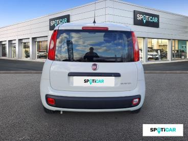 SPOTICAR Fiat Panda My21 Panda 1.0 70 Ch Bsg Occasion - Citadine Hybride Blanc - Mouilleron Le Captif - 1203836319_5
