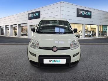 SPOTICAR Fiat Panda 1.0 70 Ch Hybrid Bsg S/s Occasion - Citadine Essence Blanc - Montmorot - 1203844060_2