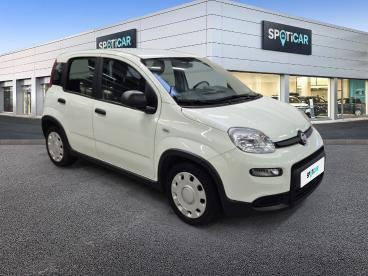 SPOTICAR Fiat Panda 1.0 70 Ch Hybrid Bsg S/s Occasion - Citadine Essence Blanc - Montmorot - 1203844060_3