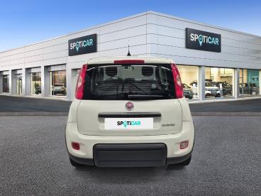 SPOTICAR Fiat Panda 1.0 70 Ch Hybrid Bsg S/s Occasion - Citadine Essence Blanc - Montmorot - 1203844060_5