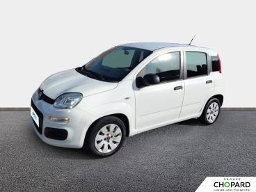 SPOTICAR Fiat Panda 1.2 8v 69 Ch Pop Occasion - Citadine Essence Blanc - Frejus - 1203859217_1
